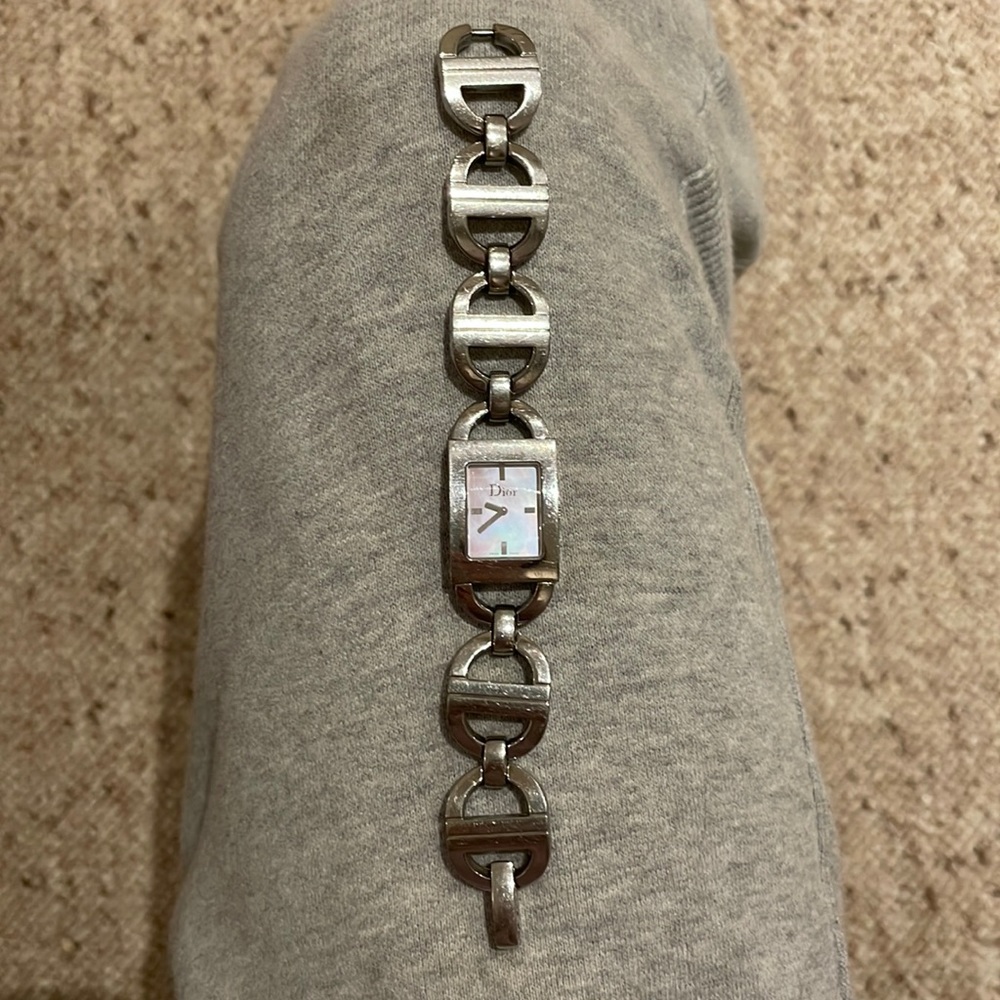 Authentic Christian Dior watch